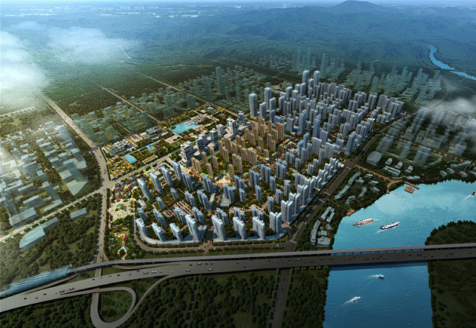 北京華銀城